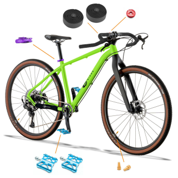 KUbikes 29S gravel